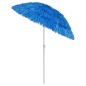 vidaXL Hawaii Sonnenschirm Blau 180 cm vidaXL Hawaii Sonnenschirm Blau 180 cm