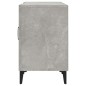 TV-Schrank Betongrau 150x30x50 cm Holzwerkstoff TV-Schrank Betongrau 150x30x50 cm Holzwerkstoff