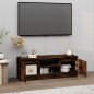 TV-Schrank mit Tür Räuchereiche 102x30x36 cm TV-Schrank mit Tür Räuchereiche 102x30x36 cm