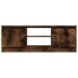 TV-Schrank mit Tür Räuchereiche 102x30x36 cm TV-Schrank mit Tür Räuchereiche 102x30x36 cm
