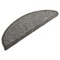 vidaXL Treppenmatten 15 Stk. Anthrazit 56x17x3 cm vidaXL Treppenmatten 15 Stk. Anthrazit 56x17x3 cm