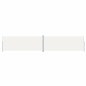 vidaXL Seitenmarkise Ausziehbar Creme 200x1000 cm vidaXL Seitenmarkise Ausziehbar Creme 200x1000 cm