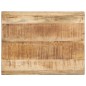 Beistelltisch 40x30x50 cm Raues Mango-Massivholz Beistelltisch 40x30x50 cm Raues Mango-Massivholz