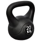 Kettlebell Kugelhantel Trainingshantel Gewicht 20KG Kettlebell Kugelhantel Trainingshantel Gewicht 20KG