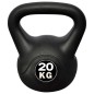 Kettlebell Kugelhantel Trainingshantel Gewicht 20KG Kettlebell Kugelhantel Trainingshantel Gewicht 20KG