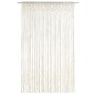 vidaXL Makramee Vorhang 140x240 cm Baumwolle vidaXL Makramee Vorhang 140x240 cm Baumwolle
