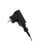 vidaXL Lichterkette 600 LEDs Indoor und Outdoor IP44 60 m Kaltweiß vidaXL Lichterkette 600 LEDs Indoor und Outdoor IP44 60 m Kaltweiß