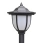 2x LED Lampe Solarleuchte Außenlampe Gartenleuchte Laterne 2x LED Lampe Solarleuchte Außenlampe Gartenleuchte Laterne