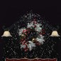 Weihnachtsbaum mit Schnee und Schirm-Fuß Blau 170 cm PVC Weihnachtsbaum mit Schnee und Schirm-Fuß Blau 170 cm PVC