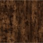 Beistelltisch Räuchereiche 55x38x45 cm Holzwerkstoff Beistelltisch Räuchereiche 55x38x45 cm Holzwerkstoff