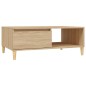 vidaXL Couchtisch Sonoma-Eiche 90x60x35 cm Holzwerkstoff vidaXL Couchtisch Sonoma-Eiche 90x60x35 cm Holzwerkstoff