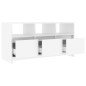 TV-Schrank Hochglanz-Weiß 102x37,5x52,5 cm Holzwerkstoff TV-Schrank Hochglanz-Weiß 102x37,5x52,5 cm Holzwerkstoff