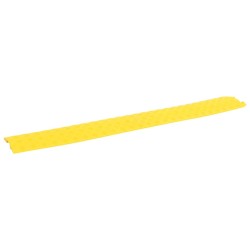 Kabelbrücken 4 Stk. 98,5 cm Gelb
