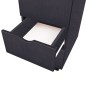 vidaXL Schubladenelement 33×45×60 cm Schwarz vidaXL Schubladenelement 33×45×60 cm Schwarz