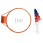 Basketballring Orange 39 cm Stahl Basketballring Orange 39 cm Stahl