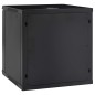 12U Netzwerkschrank Wandmontage 19" IP20 600x600x640 mm 12U Netzwerkschrank Wandmontage 19" IP20 600x600x640 mm