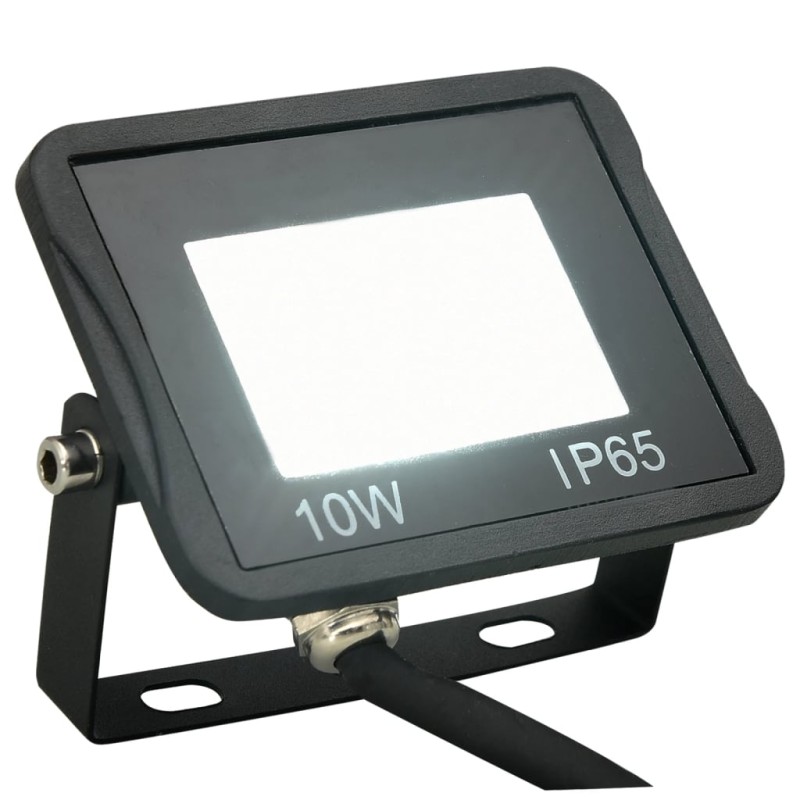 LED-Fluter 10 W Kaltweiß LED-Fluter 10 W Kaltweiß