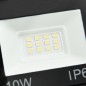 LED-Fluter 10 W Kaltweiß LED-Fluter 10 W Kaltweiß