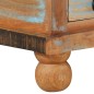 vidaXL Couchtisch Altholz 70x70x38 cm vidaXL Couchtisch Altholz 70x70x38 cm