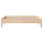 Stapelbett 90x200 cm Massivholz Kiefer Stapelbett 90x200 cm Massivholz Kiefer