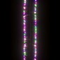 LED-Lichterkette mit 1000 LEDs Pastell Mehrfarbig 11 m PVC LED-Lichterkette mit 1000 LEDs Pastell Mehrfarbig 11 m PVC