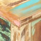Konsolentisch 120x40x75 cm Altholz Massiv Konsolentisch 120x40x75 cm Altholz Massiv