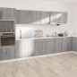 Unterschrank mit Schublade Grau Sonoma 50x46x81,5 cm Unterschrank mit Schublade Grau Sonoma 50x46x81,5 cm
