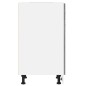 Unterschrank mit Schublade Grau Sonoma 50x46x81,5 cm Unterschrank mit Schublade Grau Sonoma 50x46x81,5 cm