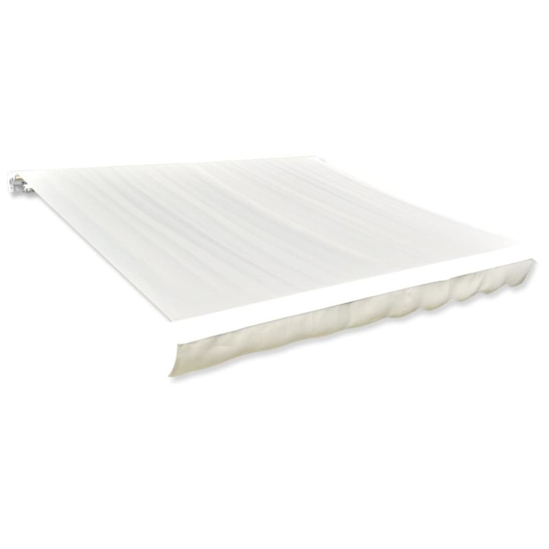 Markisenbespannung Canvas Creme 6x3 m (ohne Rahmen) Markisenbespannung Canvas Creme 6x3 m (ohne Rahmen)
