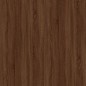 Couchtisch Braun Eichen-Optik 80x50x35 cm Holzwerkstoff Couchtisch Braun Eichen-Optik 80x50x35 cm Holzwerkstoff