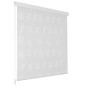 Duschrollo 100x240 cm Seesternmuster Duschrollo 100x240 cm Seesternmuster
