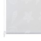 Duschrollo 100x240 cm Seesternmuster Duschrollo 100x240 cm Seesternmuster