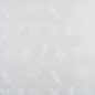 Duschrollo 100x240 cm Seesternmuster Duschrollo 100x240 cm Seesternmuster