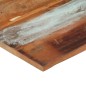 Tischplatte Quadratisch 60x60 cm 25-27 mm Altholz Massiv Tischplatte Quadratisch 60x60 cm 25-27 mm Altholz Massiv