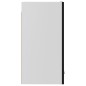 Hängeschrank Hochglanz-Schwarz 29,5x31x60 cm Holzwerkstoff Hängeschrank Hochglanz-Schwarz 29,5x31x60 cm Holzwerkstoff