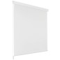 Duschrollo 100x240 cm Weiß Duschrollo 100x240 cm Weiß