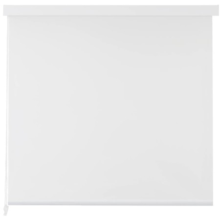 Duschrollo 100x240 cm Weiß