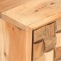 vidaXL TV-Schrank 100×35×40 cm Massivholz Akazie vidaXL TV-Schrank 100×35×40 cm Massivholz Akazie