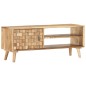 vidaXL TV-Schrank 100×35×40 cm Massivholz Akazie vidaXL TV-Schrank 100×35×40 cm Massivholz Akazie