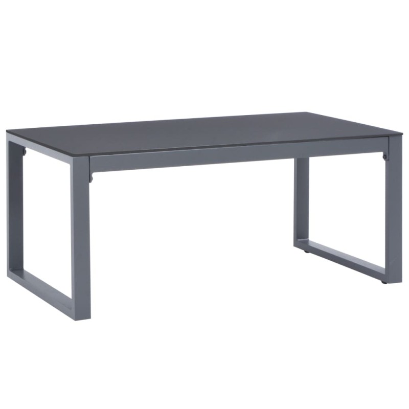 Couchtisch 90×50×40 cm Aluminium Couchtisch 90×50×40 cm Aluminium