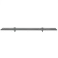 Schwebendes Regal Glas 70x10 cm 8 mm Schwebendes Regal Glas 70x10 cm 8 mm