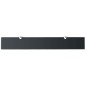 Schwebendes Regal Glas 70x10 cm 8 mm Schwebendes Regal Glas 70x10 cm 8 mm