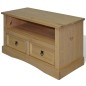TV-Schrank Mexiko-Stil Kiefernholz 91x43x56 cm TV-Schrank Mexiko-Stil Kiefernholz 91x43x56 cm