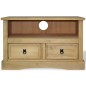 TV-Schrank Mexiko-Stil Kiefernholz 91x43x56 cm TV-Schrank Mexiko-Stil Kiefernholz 91x43x56 cm