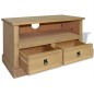 TV-Schrank Mexiko-Stil Kiefernholz 91x43x56 cm TV-Schrank Mexiko-Stil Kiefernholz 91x43x56 cm