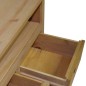 TV-Schrank Mexiko-Stil Kiefernholz 91x43x56 cm TV-Schrank Mexiko-Stil Kiefernholz 91x43x56 cm