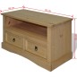 TV-Schrank Mexiko-Stil Kiefernholz 91x43x56 cm TV-Schrank Mexiko-Stil Kiefernholz 91x43x56 cm
