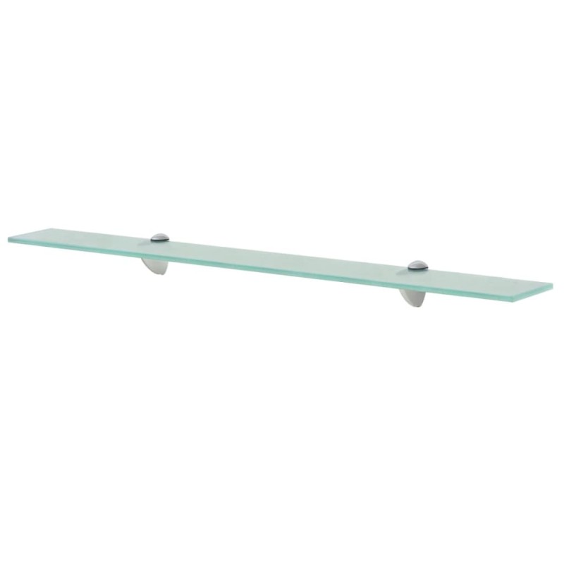 Schwebendes Regal Glas 80x20 cm 8 mm Schwebendes Regal Glas 80x20 cm 8 mm