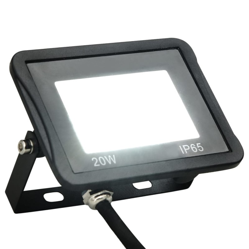LED-Fluter 20 W Kaltweiß LED-Fluter 20 W Kaltweiß