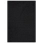 Fußmatte 80x120 cm Schwarz Fußmatte 80x120 cm Schwarz